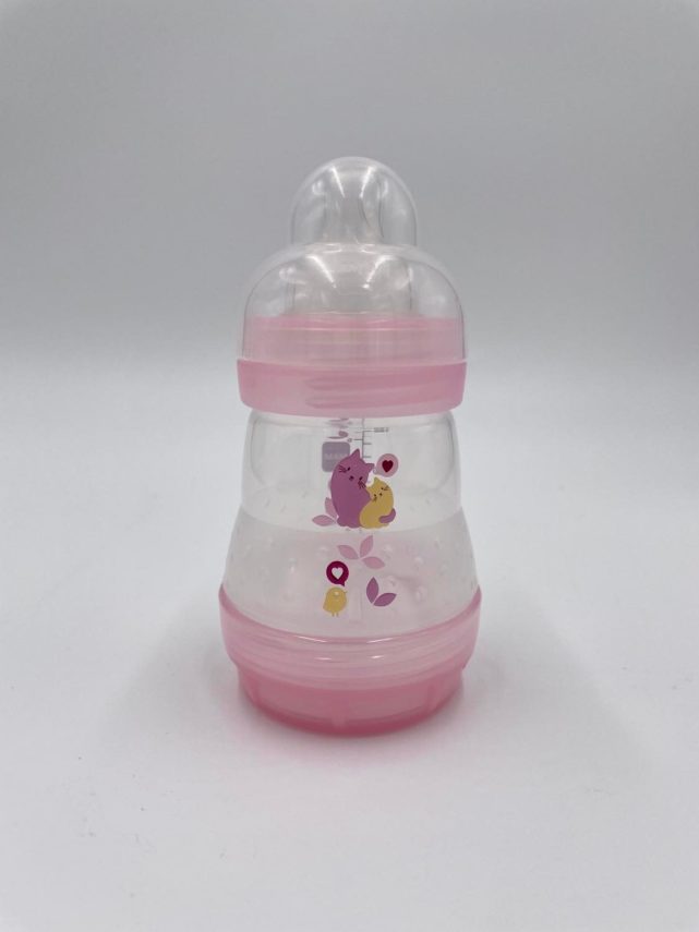 vandflaske til babyer